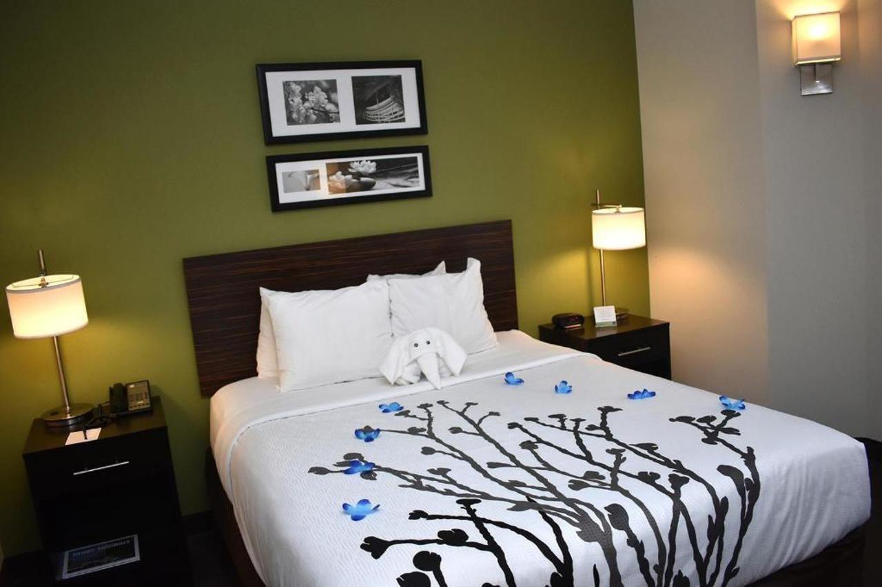 Inn Sleep - I-85 Salisbury