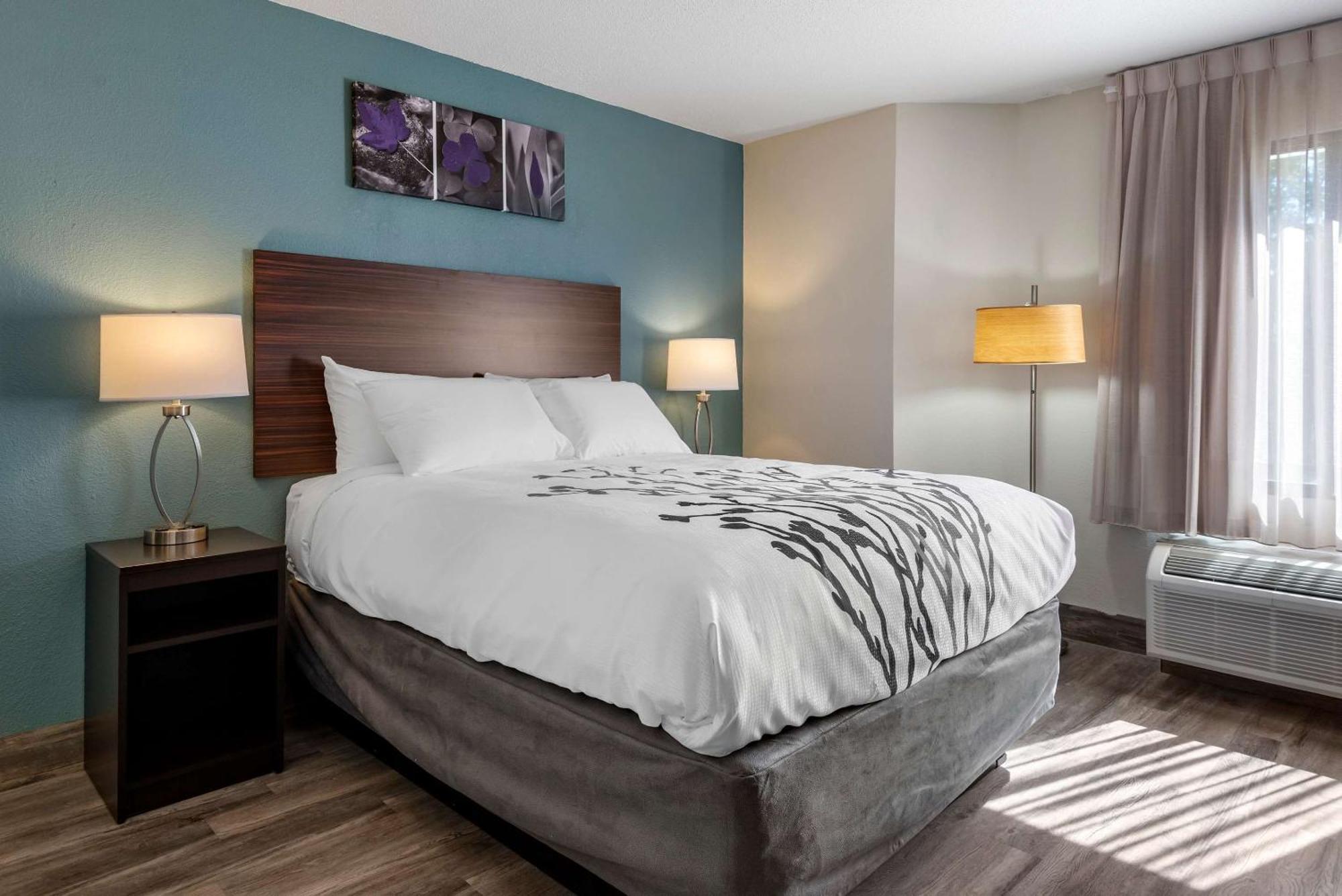 Sleep - I-85 Gasthof 2*